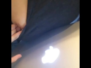 노출증 걸린 요가선생