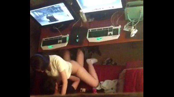 600px x 337px - Korean Couple Having Public Sex in a PC Cafe | Korean Porn