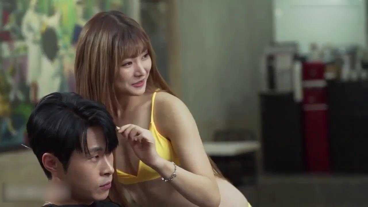 Beauty Salon Special Service 5 (2020) | Korean Porn