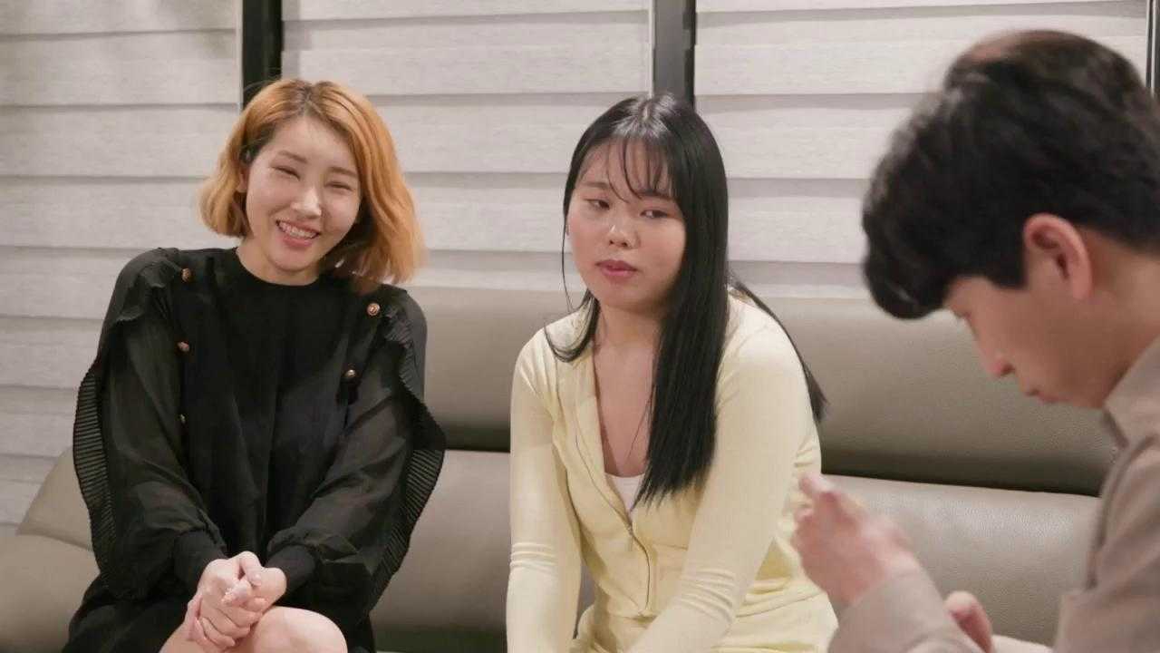 Delicious Room Salon Service (2018) | Korean Porn