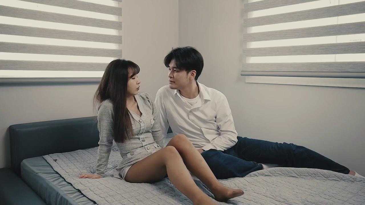 Pussy Rubbing Married Women (2022) Korean Porn image